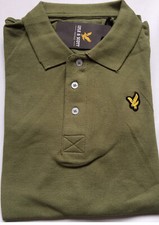 LYLE AND SCOTT SHORT SLEEVE