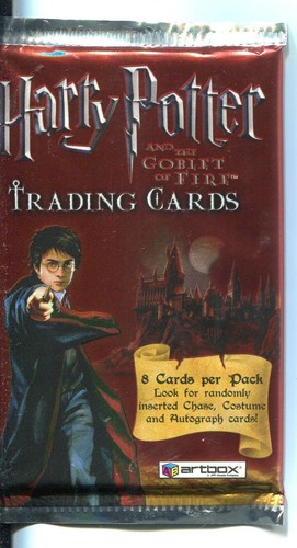 Harry potter the goblet of - harry,