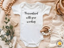 Your Text Printed Personalised