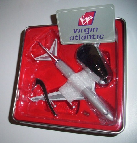 Virgin atlantic b747 400 - virgin,