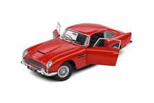ASTON MARTIN DB5 RED  - 1:18