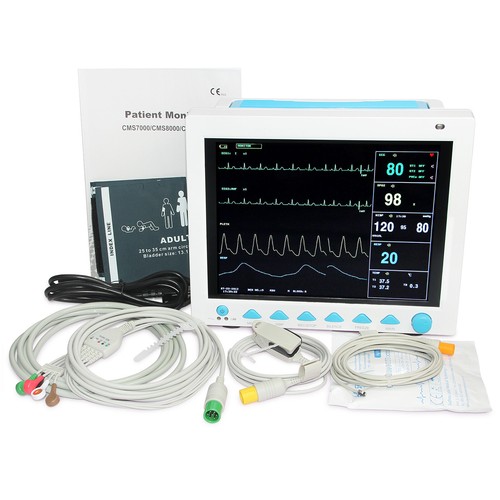 Cms8000 patient monitor icu - patient,