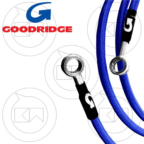 Goodridge set brake - set,