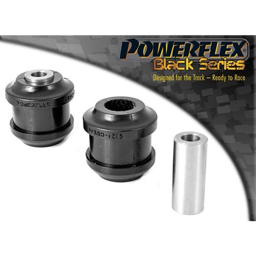 Powerflex black series rear - black,