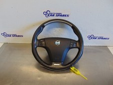 Volvo V50 Steering Wheel Multifunction R Design Black with airbag