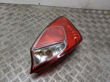 Ford Fiesta Zetec Mk7 Hatch