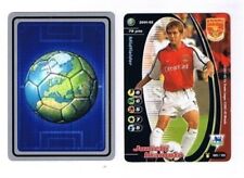 Wizards Premier League 2001-02 Football Player Single Cards – Various A - D
