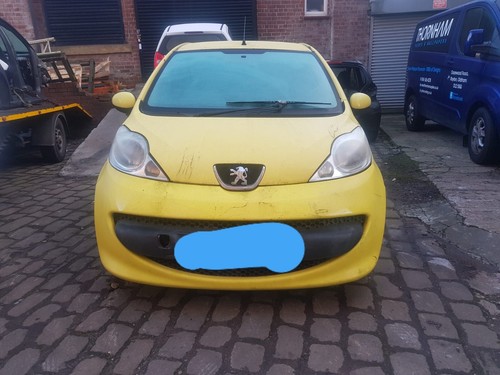 Peugeot 107 2005 o petrol - peugeot,