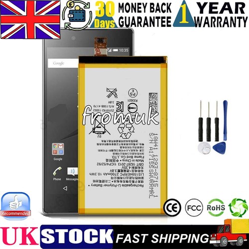 Battery for sony - battery, z5