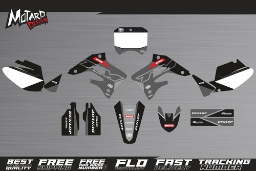 Graphics kit for racing - tm, mx