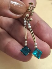 9k Gold Victorian Antique