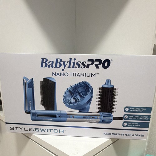 Babylisspro nano titanium - babylisspro,