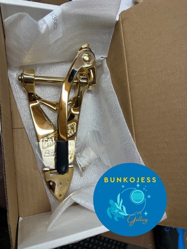 Usa gretsch bigsby gold - gretsch,