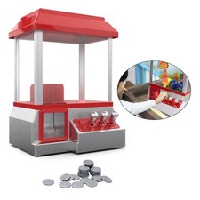 Claw Machine for Kids Toy Arcade Claw Game Machine with Adjustable Sounds Music