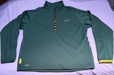 Nike Sweater Mens Large Green