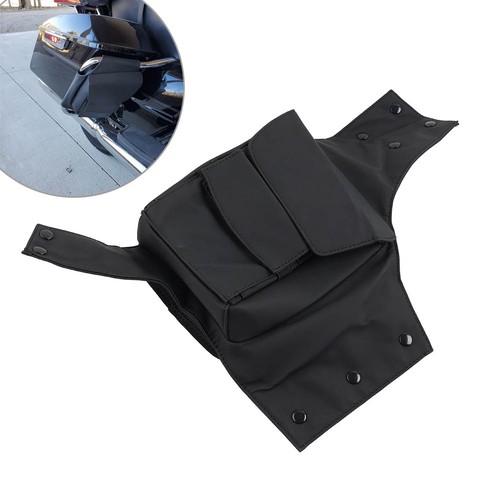 Left saddlebag bag pouch - bag,