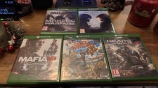 Xbox Games Bundle - Call of