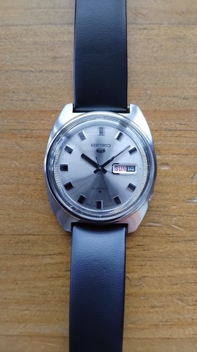 Vintage seiko 6119 8250 feb - seiko,