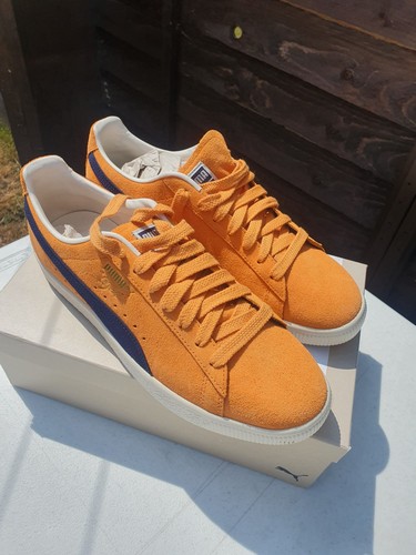 New puma archive - new, leather