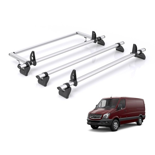 Mercedes sprinter roof rack - roof,