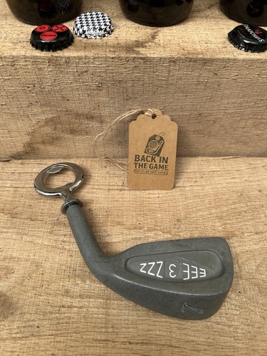 Golf club bottle opener - golf,