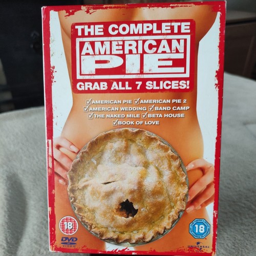 American pie the - american, 1-7