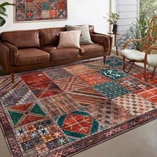 Rug-QJDDUP Large Living Room