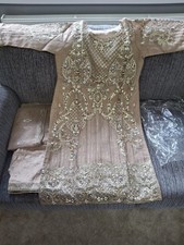 Shafoon Ladies 3 Piece Suit