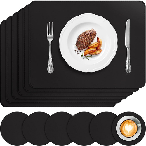 Aplker placemats and coasters - aplker,