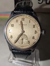 1940s Eterna Mens Waterproof