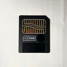 Smartmedia Card 16MB Smart
