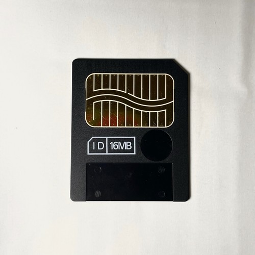 Smartmedia card 16mb smart - card,