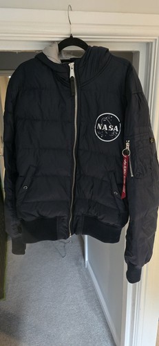 Alpha industries apollo - industries,