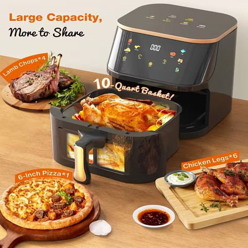 Air fryer in - air, smart