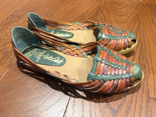 Leather craft colorful - leather,