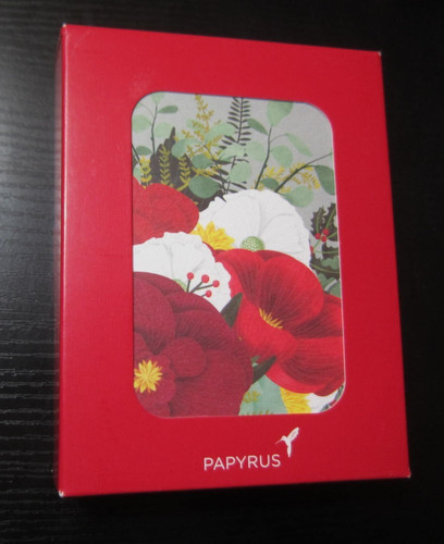 Papyrus floral bouquet - papyrus,