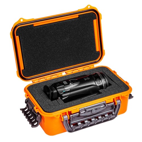 Large orange waterproof - large,