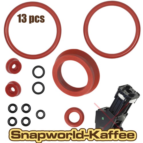 Gasket ring jura - o-ring,