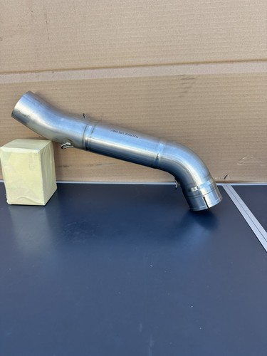 Genuine akrapovic mid link - genuine,