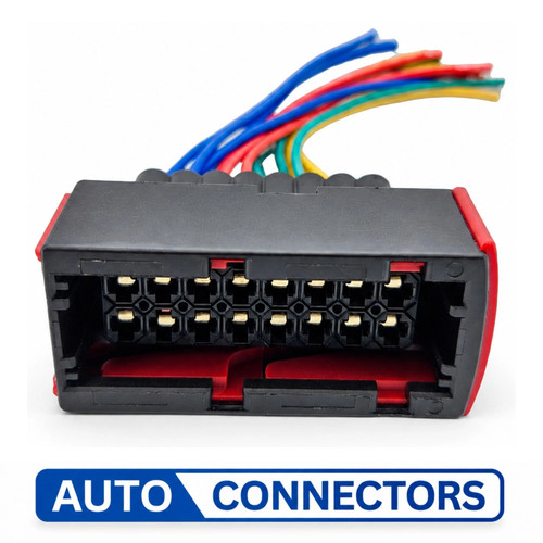 Pin way auto ecu - auto,