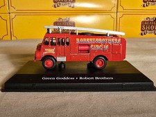 1:76 Scale Fire Engine Bedford