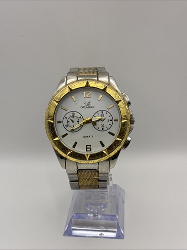 Orlando large face - orlando, quartz