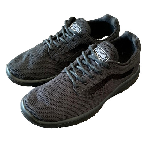 Vans ultracush lite black - vans,