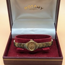 Vintage Rotary 17 Jewels