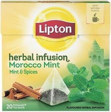 Lipton Morocco Mint (Mint and