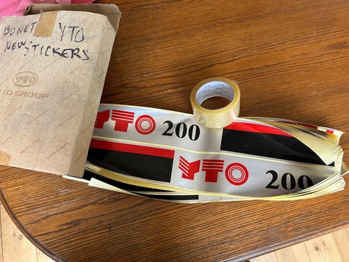 Yto 180 dfh 200 - dfh,