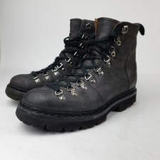 Grenson Nanette Black Leather