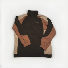 Sean John Track Jacket Brown / Coral XXL