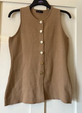 New F&F Camel Soft Knit