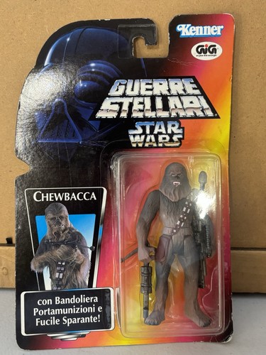 Vintage star wars power - wars, the